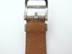 Montre Hermès Sellier - Montre 32 mm en acier et cuir autruche 58 Facettes 275124