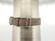 Montre Hermès Sellier - Montre 32 mm en acier et cuir autruche 58 Facettes 275124
