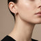 Boucles d'oreilles Boucles d'oreilles créoles en or jaune et diamants 58 Facettes OC-66300089