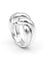 Bague 53 Hermès Torsades - Bague en argent 925 58 Facettes HERMES BG
