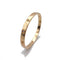 Bracelet Cartier Love - Bracelet en or jaune 18k et diamants 58 Facettes 262