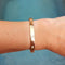 Bracelet Cartier Love - Bracelet en or jaune 18k et diamants 58 Facettes 262