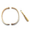 Bracelet Cartier Love - Bracelet en or jaune 18k et diamants 58 Facettes 262