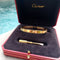 Bracelet Cartier Love - Bracelet en or jaune 18k et diamants 58 Facettes 262