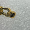 Bracelet Fred Force 10 - Bracelet moyen modèle en or jaune et diamants 58 Facettes jnci53