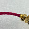 Bracelet Fred Force 10 - Bracelet moyen modèle en or jaune et diamants 58 Facettes jnci53