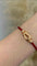 Bracelet Fred Force 10 - Bracelet moyen modèle en or jaune et diamants 58 Facettes jnci53