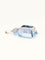 Pendentif Pendentif vintage en or blanc et aigues-marines 23 ct 58 Facettes 1235