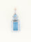Pendentif Pendentif vintage en or blanc et aigues-marines 23 ct 58 Facettes 1235