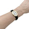 Montre Cartier Baignoire - Montre en or jaune 58 Facettes 35617