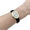 Montre Cartier Baignoire - Montre en or jaune 58 Facettes 35617