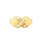 Bague 50 Tiffany & Co x Schlumberger - Bague en or jaune et diamants 58 Facettes 35630