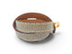 Bracelet Hermès Kelly Double Tour - Bracelet M en cuir de lézard 58 Facettes 275252