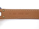 Bracelet Hermès Kelly Double Tour - Bracelet M en cuir de lézard 58 Facettes 275252