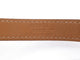 Bracelet Hermès Kelly Double Tour - Bracelet M en cuir de lézard 58 Facettes 275252