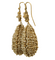 Boucles d'oreilles Boucles d'oreilles anciennes en or 14K et perles naturelles 58 Facettes 7710