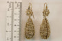 Boucles d'oreilles Boucles d'oreilles anciennes en or 14K et perles naturelles 58 Facettes 7710