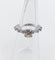 Bague 48 Art déco - Bague solitaire en or blanc 18k et diamants 58 Facettes A07315