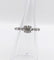 Bague 48 Art déco - Bague solitaire en or blanc 18k et diamants 58 Facettes A07315