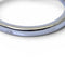Bague 52 Bague solitaire en or jaune et platine avec diamant navette 58 Facettes