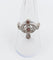Bague 53.5 Bague marquise Art déco en or blanc 18k et diamants 58 Facettes A07308