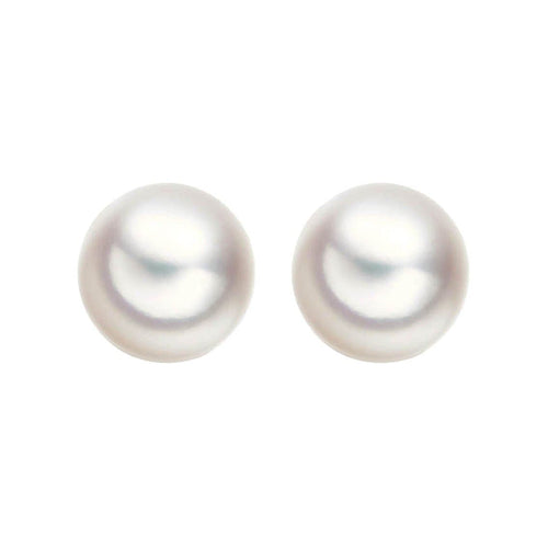 Boucles d'oreilles Underwater - Boucles d'oreilles en or 18K et perles des mers du Sud 58 Facettes GER1061YG