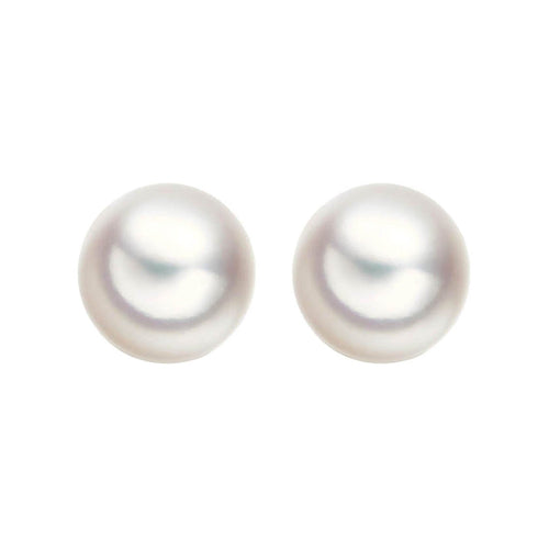 Boucles d'oreilles Underwater - Boucles d'oreilles en or 18K et perles des mers du Sud 58 Facettes GER1061YG