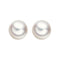 Boucles d'oreilles Underwater - Boucles d'oreilles en or 18K et perles des mers du Sud 58 Facettes GER1061YG