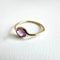 Bague 57 Love More - Bague en or 18K et saphir rose 58 Facettes GBR1206YK56