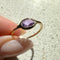 Bague 57 Love More - Bague en or 18K et saphir rose 58 Facettes GBR1206YK56