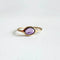 Bague 57 Love More - Bague en or 18K et saphir rose 58 Facettes GBR1206YK56