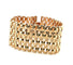 Bracelet Bracelet en or jaune 18 ct massif 58 Facettes 381/26 A