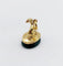 Pendentif Pendentif sceau antique en or 18k et jaspe 58 Facettes A07316