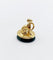 Pendentif Pendentif sceau antique en or 18k et jaspe 58 Facettes A07316