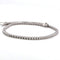 Bracelet Bracelet tennis en or blanc 18 kt avec diamants 58 Facettes 330/26 B