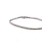 Bracelet Bracelet tennis en or blanc 18 kt avec diamants 58 Facettes 330/26 B