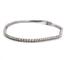Bracelet Bracelet tennis en or blanc 18 kt avec diamants 58 Facettes 330/26 B