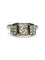 Bague 54 Bague en or blanc 18K et diamants 0,30 ct 58 Facettes 1993