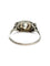 Bague 54 Bague en or blanc 18K et diamants 0,30 ct 58 Facettes 1993