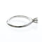 Bague 52 Tiffany & Co. Tiffany Setting - Bague solitaire en platine et diamant 58 Facettes pcskpobuah