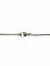 Collier Collier en or blanc, saphirs et diamants 58 Facettes 1690
