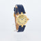 Montre Cartier Must Vendôme - Montre SM en vermeil cadran romain citron 58 Facettes 531