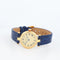 Montre Cartier Must Vendôme - Montre SM en vermeil cadran romain citron 58 Facettes 531
