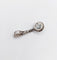 Pendentif Pendentif Art déco en platine et diamants 58 Facettes A07325
