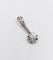 Pendentif Pendentif Art déco en platine et diamants 58 Facettes A07325