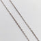 Collier Chaîne vintage - Collier en or blanc 18k 58 Facettes A07326
