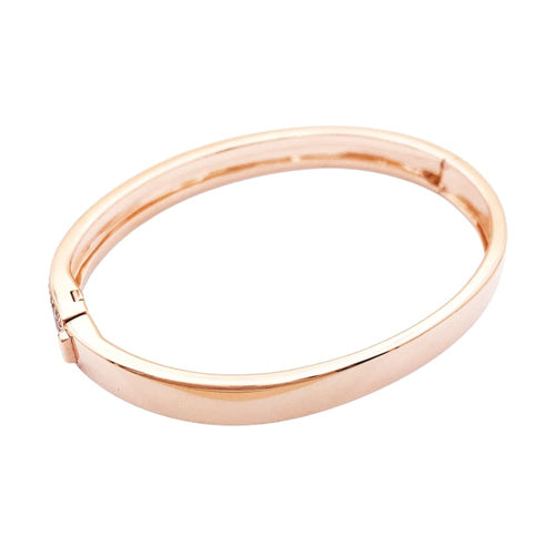 Bracelet Messika Spiky - Bracelet en or rose et diamants 58 Facettes 35711