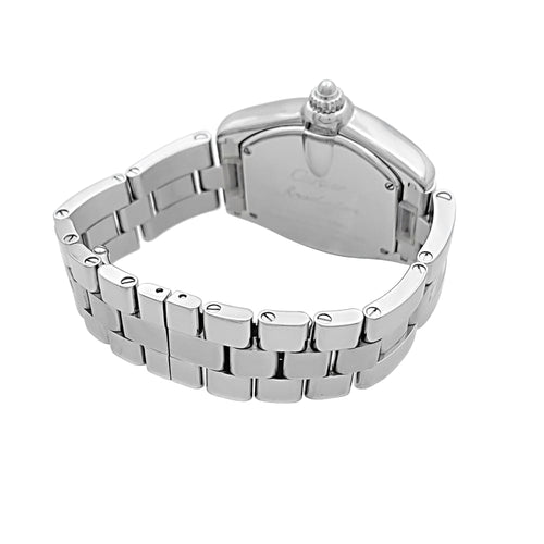 Montre Cartier Roadster - Montre en acier 58 Facettes 35653