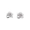 Boucles d'oreilles Van Cleef & Arpels Vintage Alhambra - Boucles d'oreilles en or blanc 58 Facettes 35689