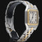 Montre Cartier Panthère - Montre en or jaune et acier 58 Facettes MT46759
